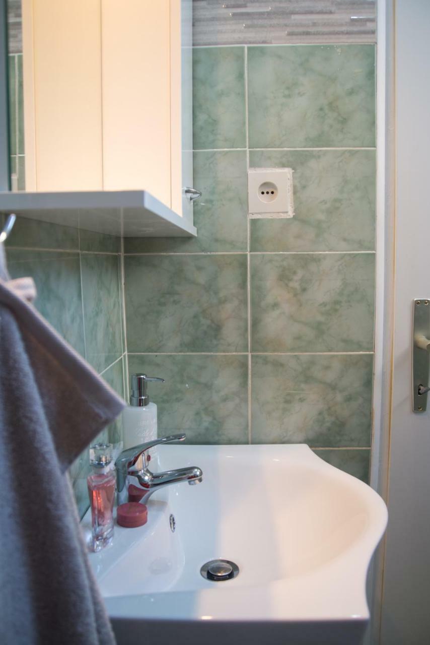Apartment Lara Kraljevica Εξωτερικό φωτογραφία