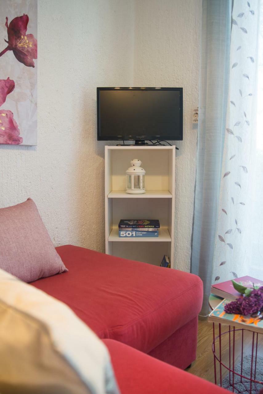 Apartment Lara Kraljevica Εξωτερικό φωτογραφία